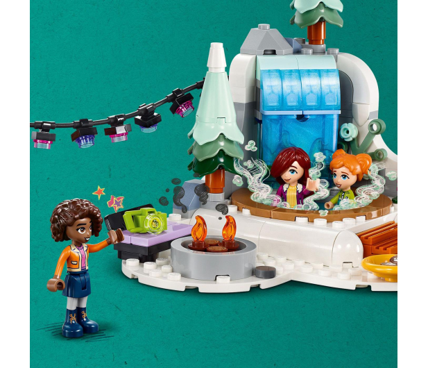 LEGO Friends 41760 Przygoda w igloo - 1170613 - zdjęcie 9
